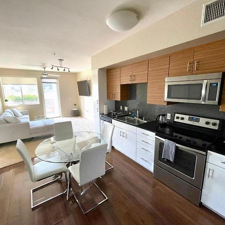 Luxury 2 Bedroom 2 Bathroom With Fitness Center And Pool Лос-Анджелес Экстерьер фото