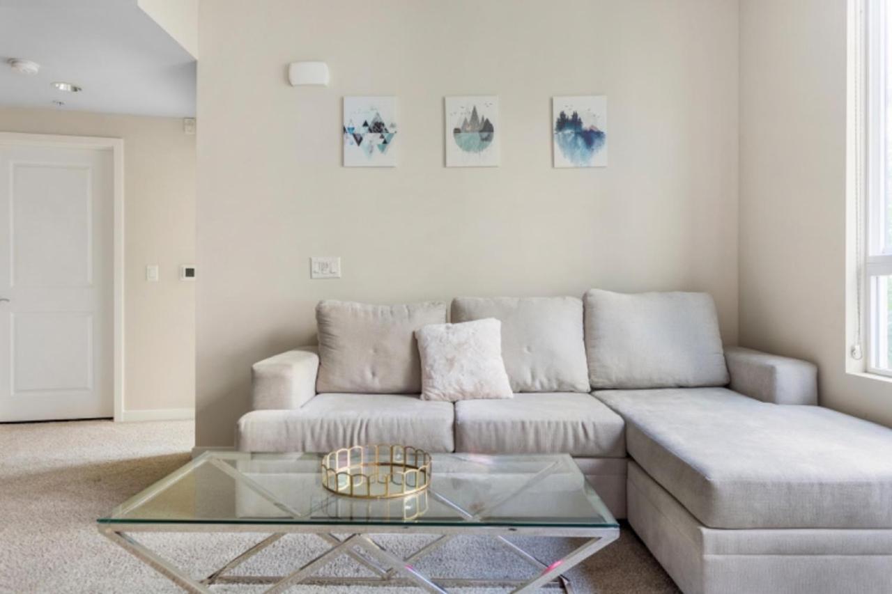 Luxury 2 Bedroom 2 Bathroom With Fitness Center And Pool Лос-Анджелес Экстерьер фото
